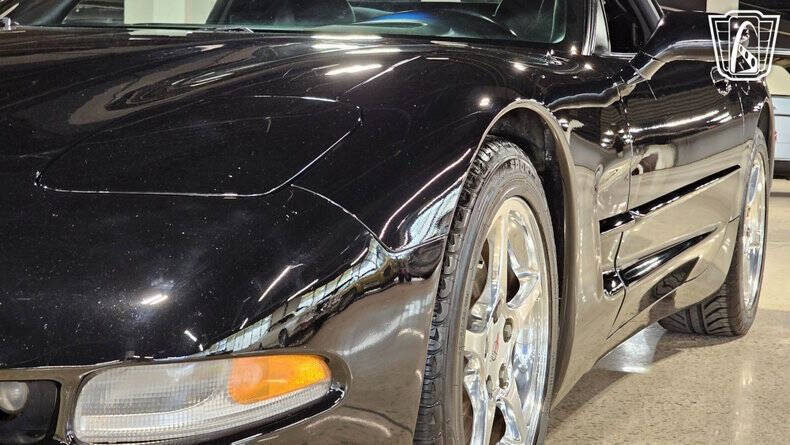 2000 Chevrolet Corvette