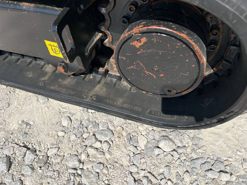 2022 Sany SY26U Excavator