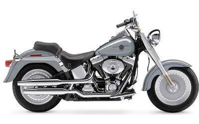 2004 Harley-Davidson Fat Boy