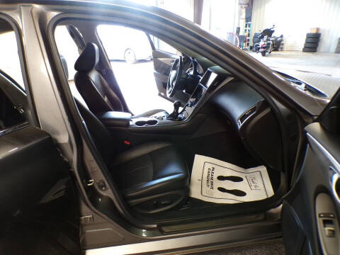 2014 Infiniti Q50