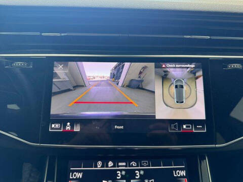 2023 Audi Q8 quattro Premium Plus 55 TFSI