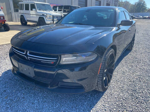 2015 Dodge Charger SE