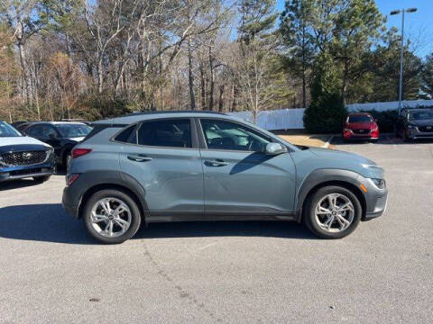 2022 Hyundai Kona SEL