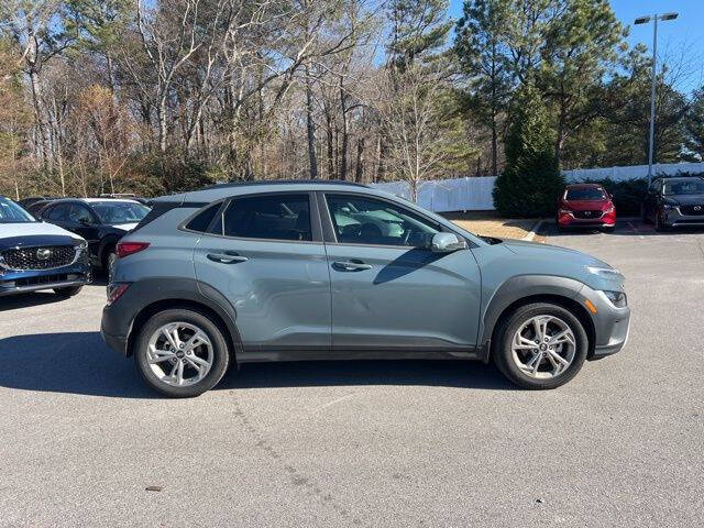 2022 Hyundai Kona SEL