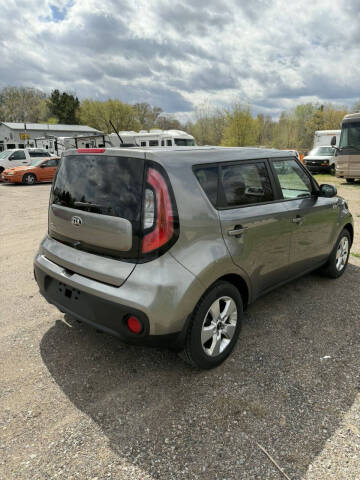 2019 Kia Soul