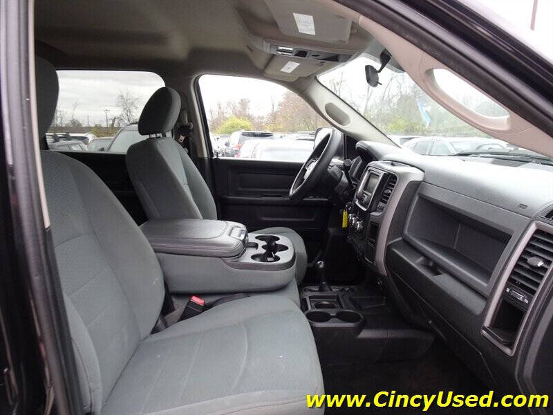 2017 RAM 2500 Tradesman