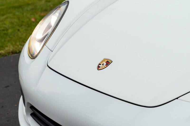 2013 Porsche Cayenne S