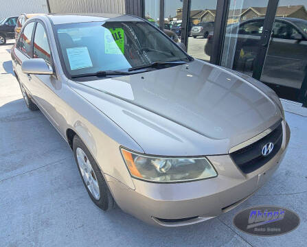 2007 Hyundai Sonata