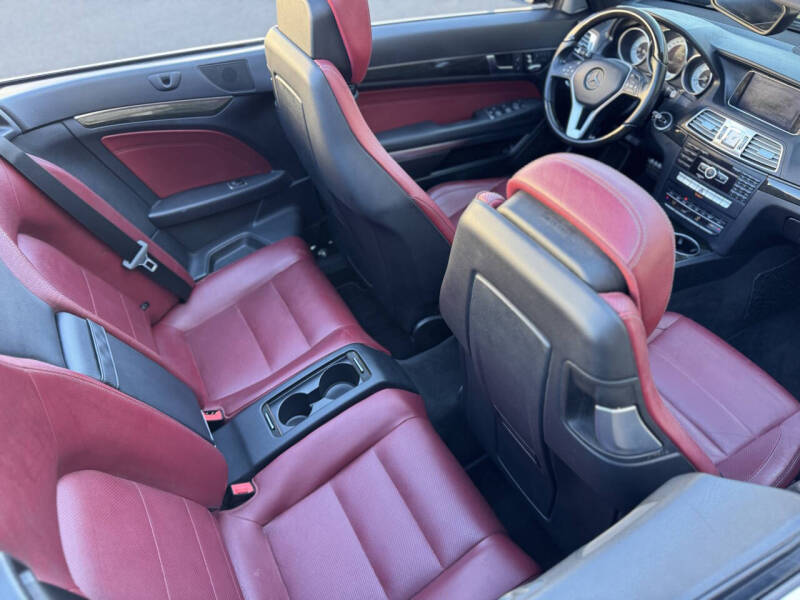 2014 Mercedes-Benz E-Class E 350