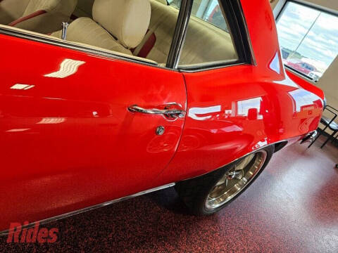 1969 Pontiac Firebird