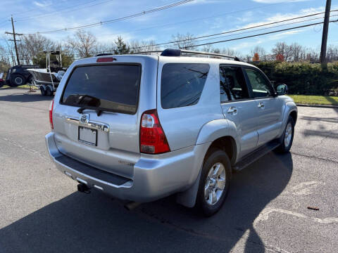 2008 Toyota 4Runner SR5