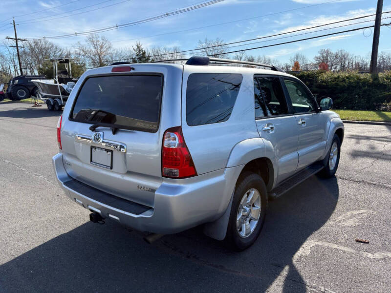 2008 Toyota 4Runner SR5