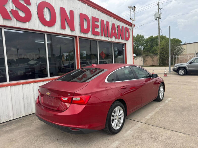 2016 Chevrolet Malibu LT