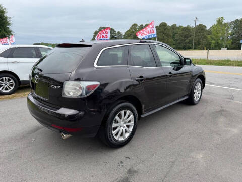 2012 Mazda CX-7 i Sport