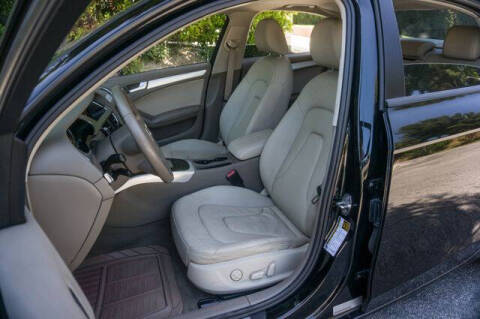 2011 Audi A4 2.0T quattro Premium