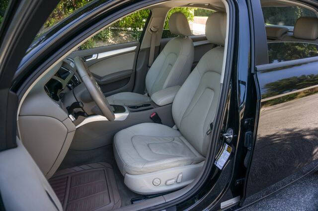 2011 Audi A4 2.0T quattro Premium