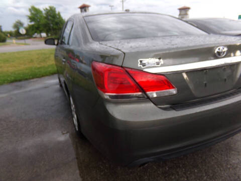 2011 Toyota Avalon