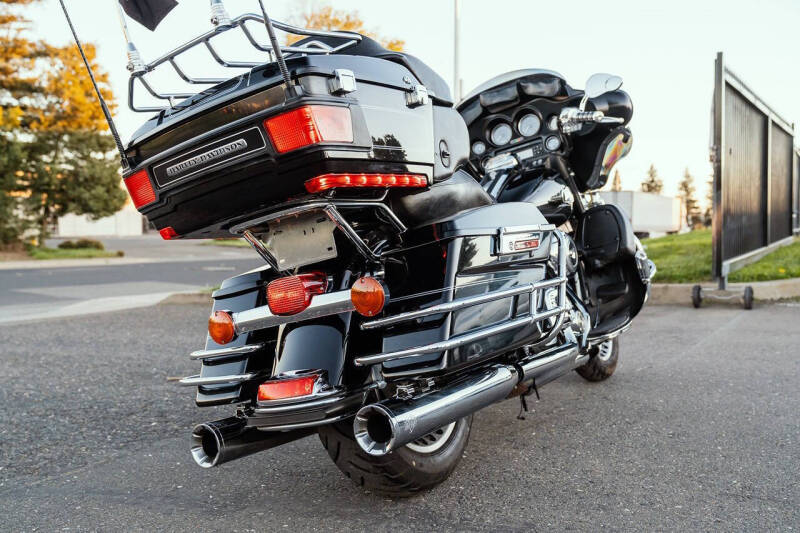2009 Harley-Davidson Electra Glide Ultra Classic