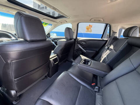 2013 Acura RDX w/Tech
