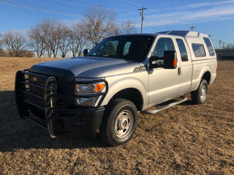 2016 Ford F-250 Super Duty for sale at HENDRICKS MOTORSPORTS in Cleveland OK