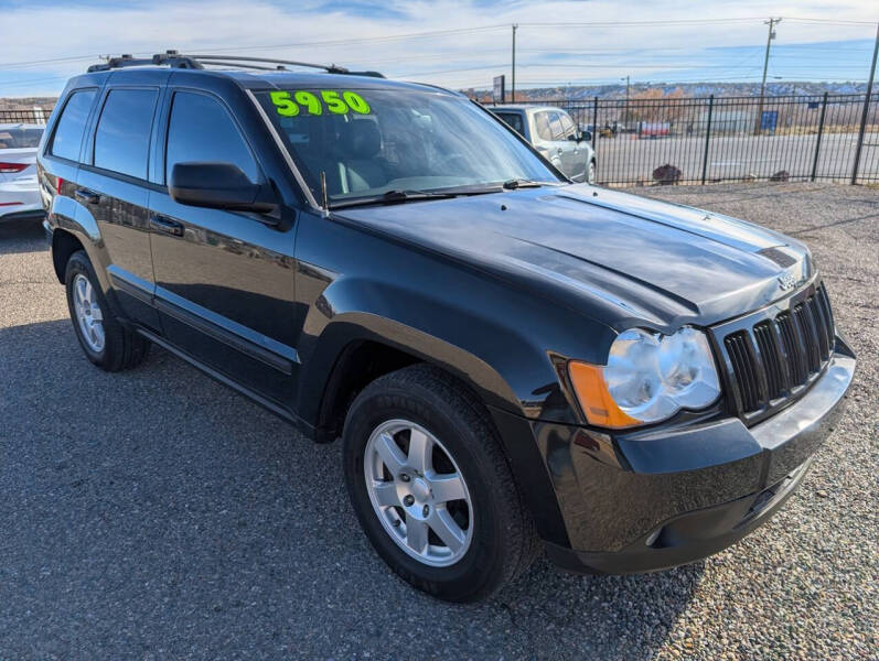 2008 Jeep Grand Cherokee Laredo