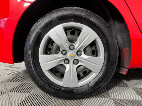 2018 Chevrolet Cruze LS Auto