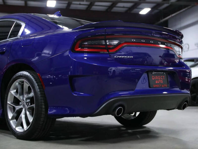 2021 Dodge Charger GT