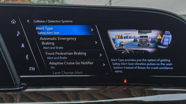 2022 Cadillac Escalade ESV Sport Platinum