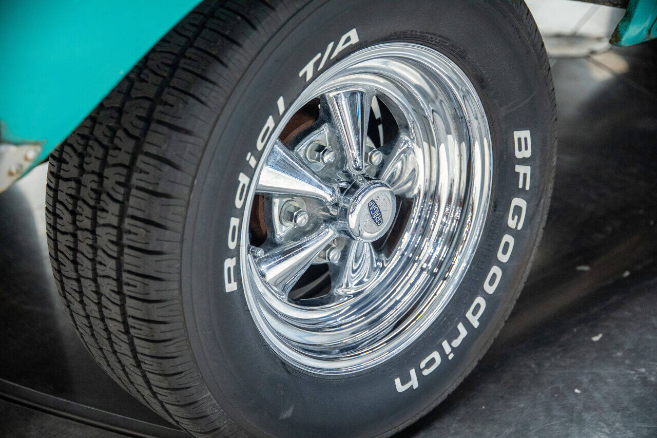 1965 Ford F-100 66