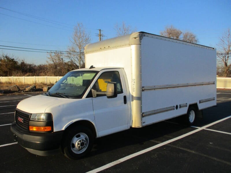 2018 GMC Savana for sale at Rt. 73 AutoMall in Palmyra NJ