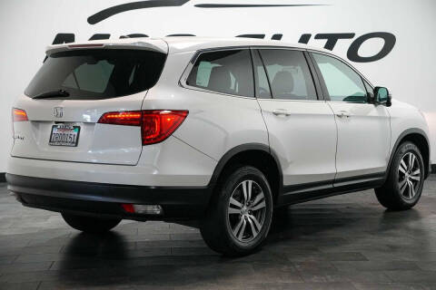 2016 Honda Pilot EX