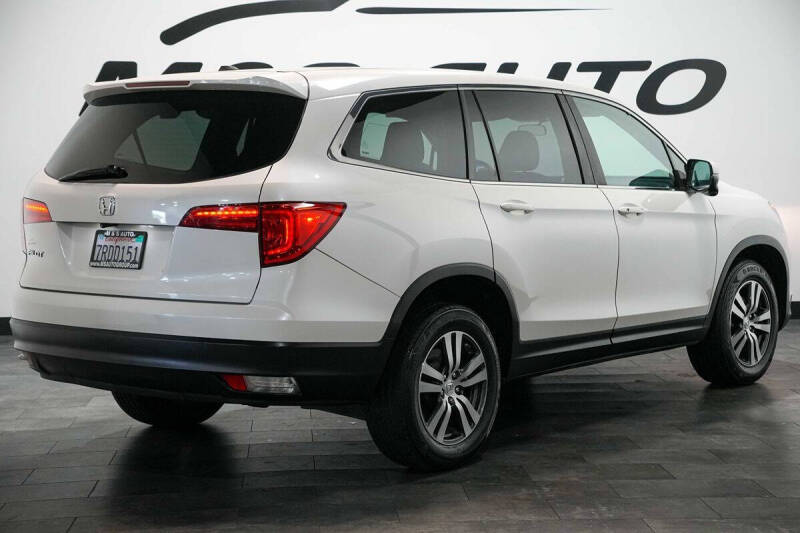 2016 Honda Pilot EX