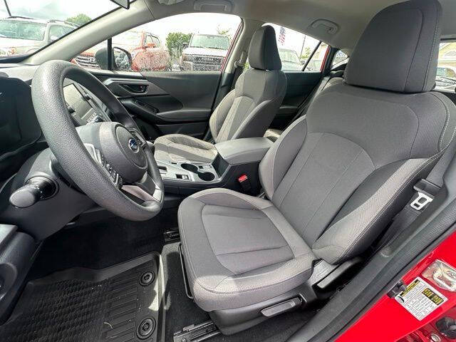 2024 Subaru Impreza