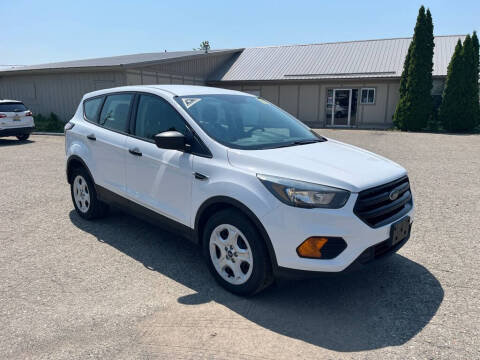 2018 Ford Escape S