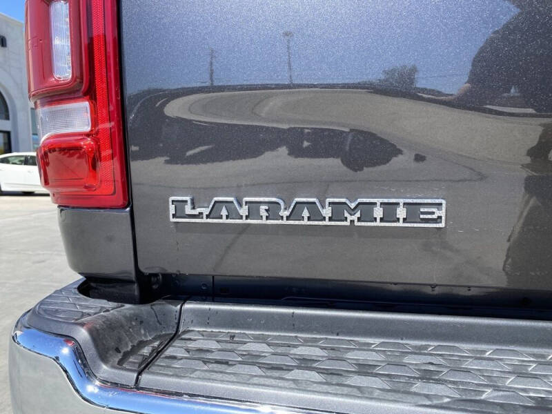 2022 RAM Ram 2500 Pickup Laramie photo 6