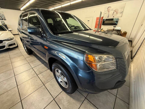 2006 Honda Pilot EX-L