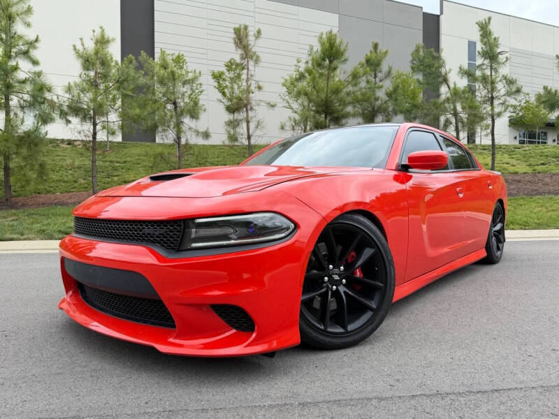 2020 Dodge Charger Scat Pack