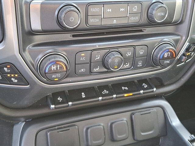 2017 Chevrolet Silverado 1500