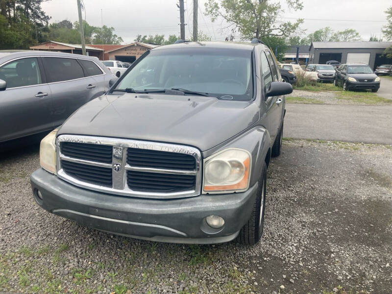 2006 Dodge Durango SLT photo 2