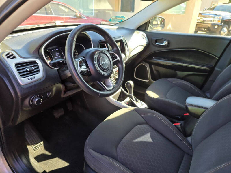 2019 Jeep Compass Sport