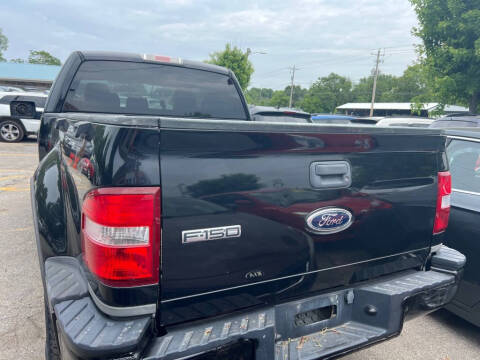 2004 Ford F-150