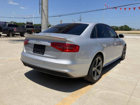2014 Audi A4 2.0T Premium Plus