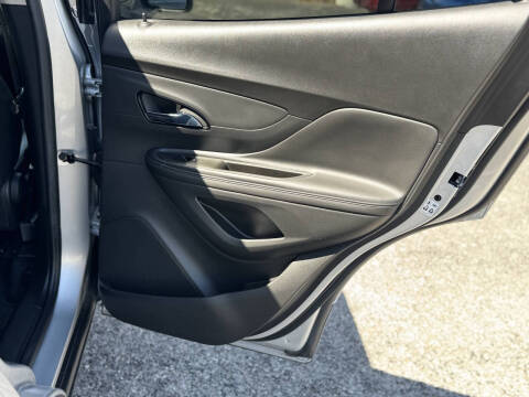 2022 Buick Encore Preferred