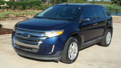 2011 Ford Edge for sale at Red Rock Auto LLC in Oklahoma City OK