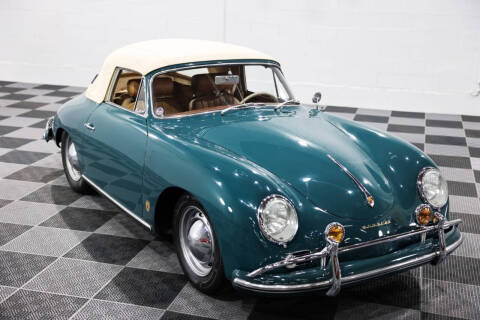 1958 Porsche 356