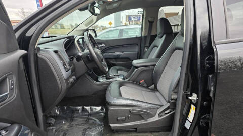 2016 Chevrolet Colorado