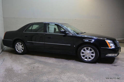 2008 Cadillac DTS