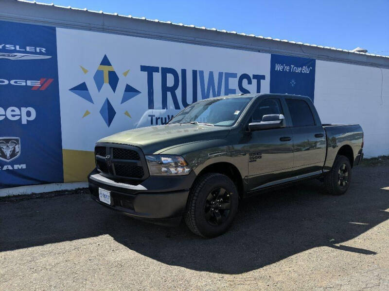 2021 RAM Ram Pickup 1500 Classic Tradesman