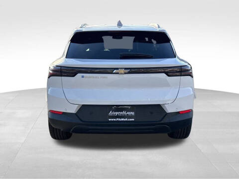 2026 Chevrolet Equinox EV LT 2