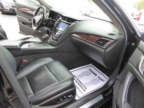 2014 Cadillac CTS 2.0T